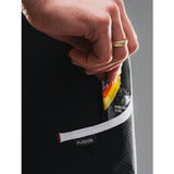 TEMPO! TWO Tri Suit - White/Grey - Endurance Sport