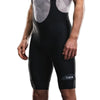 Fusion Mens TEMPO! Two Bib Shorts - Black