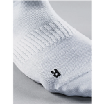 Fusion TEMPO! Cycling Sock - White - Endurance Sport