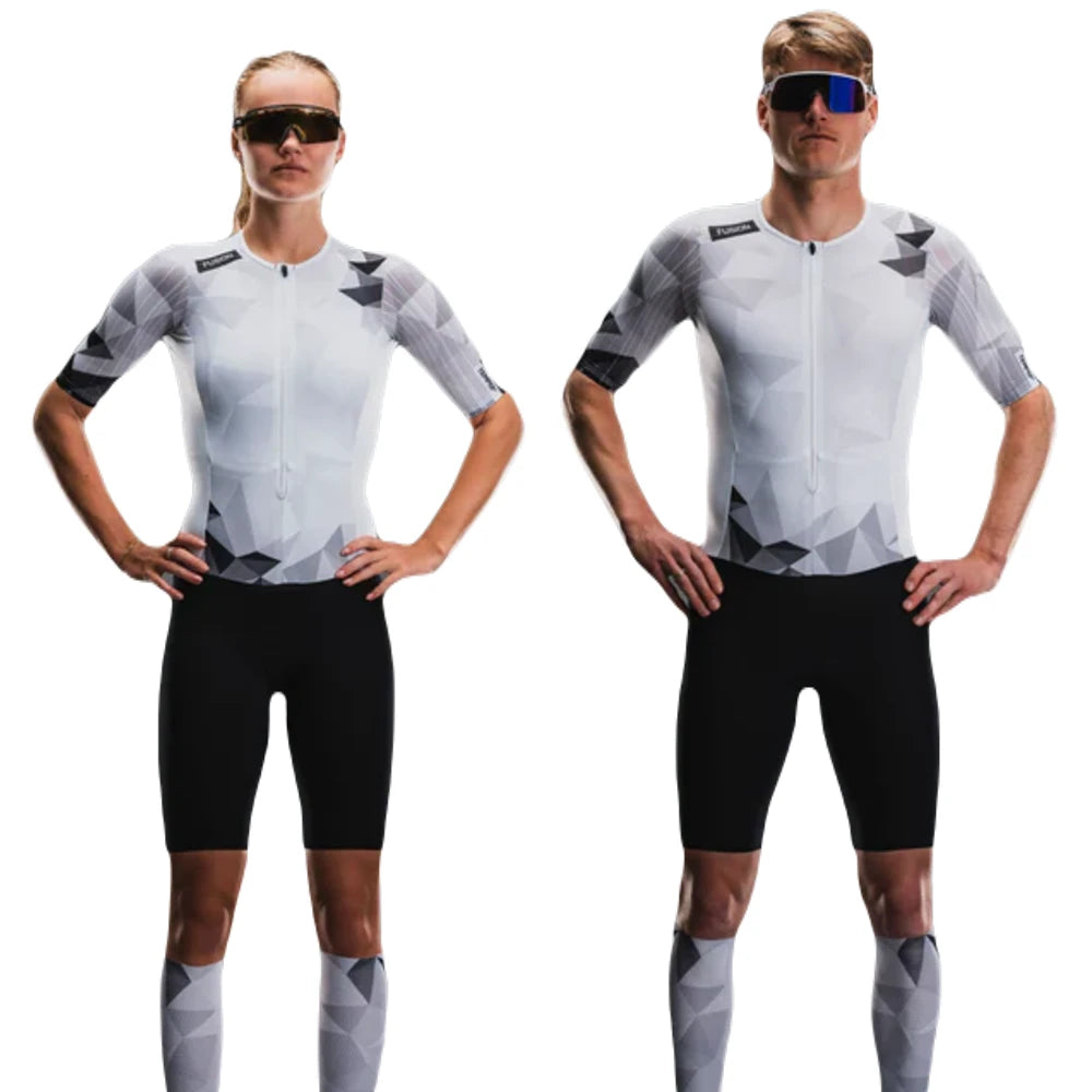 Fusion TEMPO! Pro Suit - Carbon - Endurance Sport