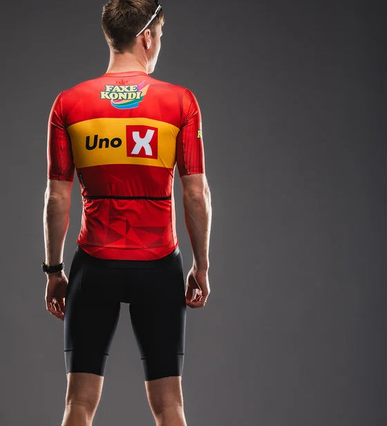 Fusion Tempo! TWO Jersey - Uno-X
