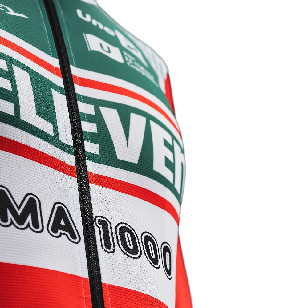 Fusion Tempo! TWO Jersey - 7 Eleven - Endurance Sport