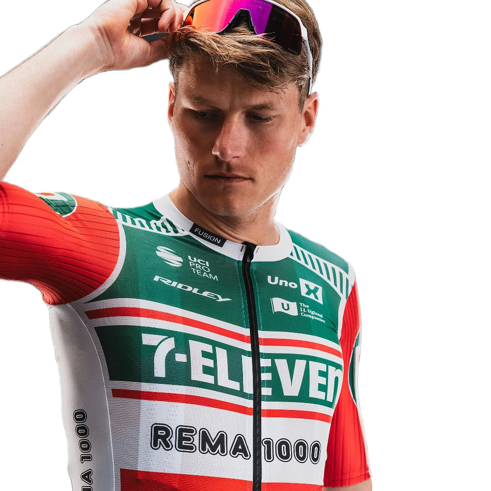 Fusion Tempo! TWO Jersey - 7 Eleven - Endurance Sport