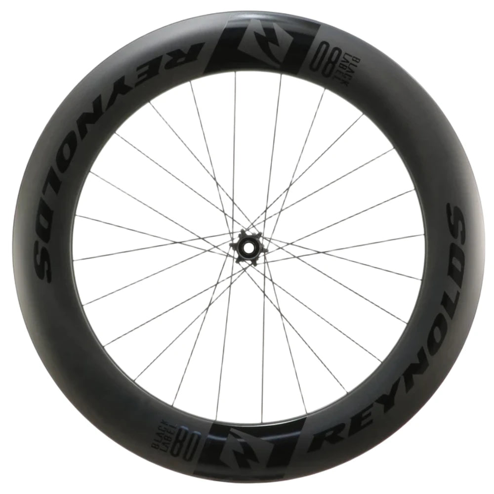 Reynolds Black Label 80 Expert TL DB - Endurance Sport