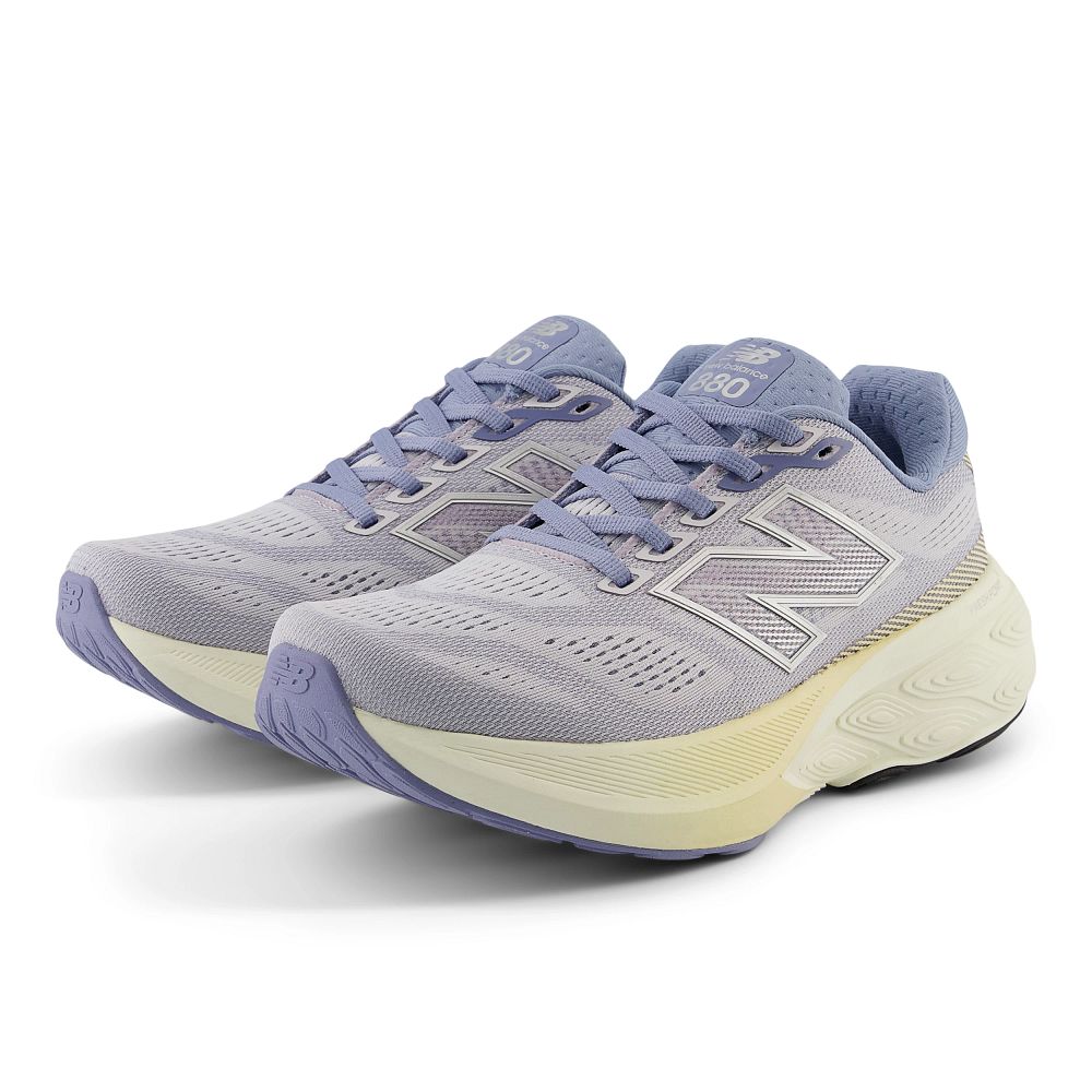 New Balance Fresh Foam X 880v15 Dame - Pearl Grey - Endurance Sport