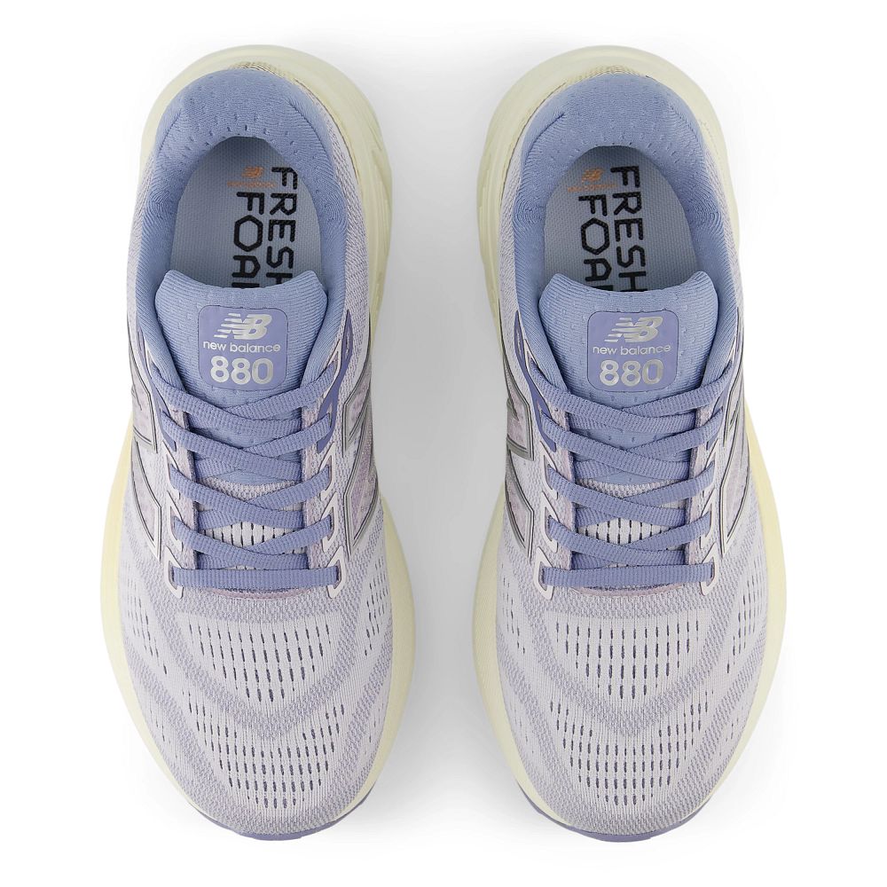New Balance Fresh Foam X 880v15 Dame - Pearl Grey - Endurance Sport