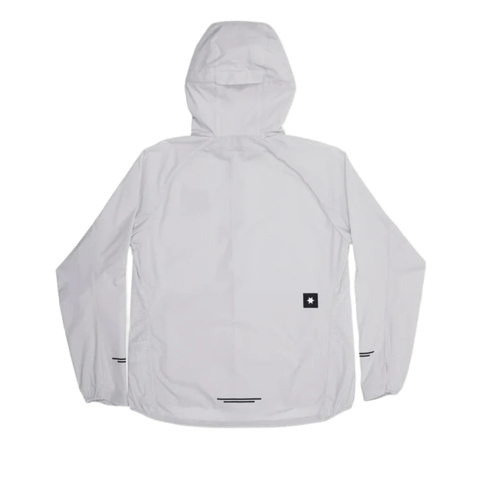 SAYSKY W Clean Pace Flex Hooded Jacket - Grey - Endurance Sport