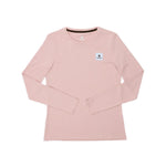 SAYSKY W Clean Pace Long Sleeve - Pink - Endurance Sport