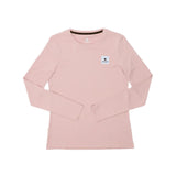 SAYSKY W Clean Pace Long Sleeve - Pink - Endurance Sport