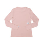 SAYSKY W Clean Pace Long Sleeve - Pink - Endurance Sport