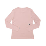 SAYSKY W Clean Pace Long Sleeve - Pink - Endurance Sport