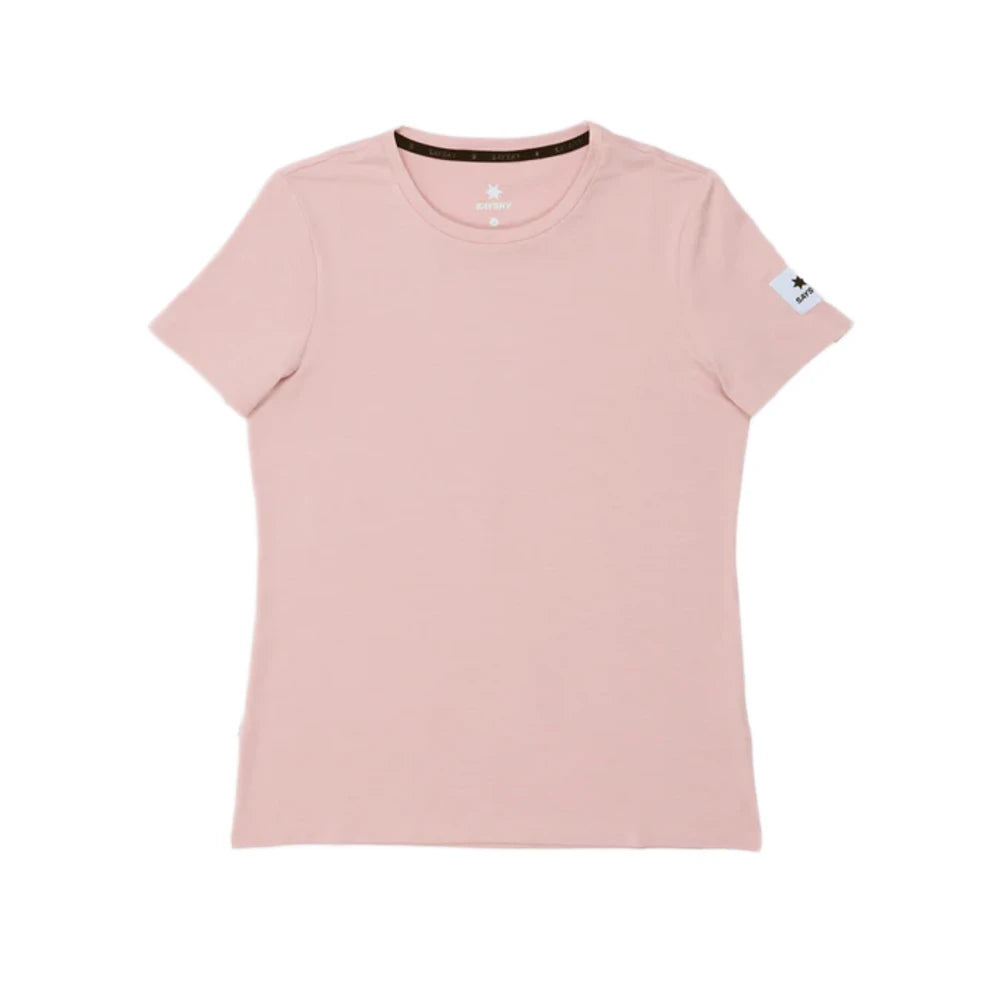 SAYSKY W Clean Pace T-shirt - Pink - Endurance Sport