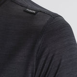 Fusion Wms C3 T-Shirt - Black
