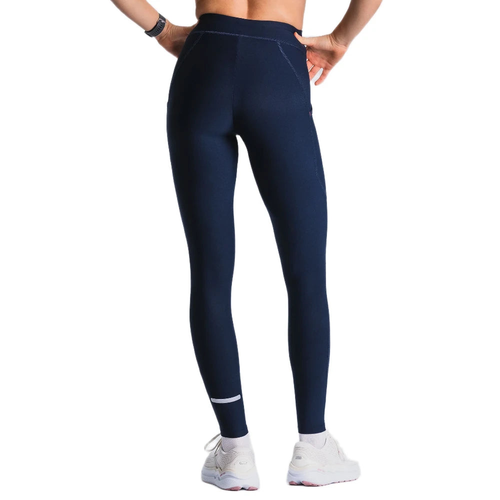 Fusion Wms Hot Long Tight - Night Blue - Endurance Sport