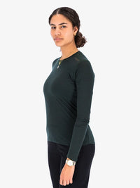 Fusion Wms Merino 150 LS - Green