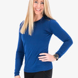 Fusion Wms Merino 150 LS - Night Blue