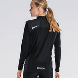 Fusion Wms S1 Run Vest - Black