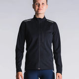 Fusion Wms S2 Run Jacket - Black