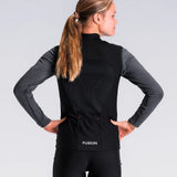 Fusion Wms S2 Run Vest - Black