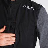 Fusion Wms S2 Run Vest - Black