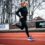 Fusion Wms S2 Run Jacket - Black