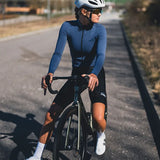 Fusion Womens TEMPO! Two Bib Shorts - Black