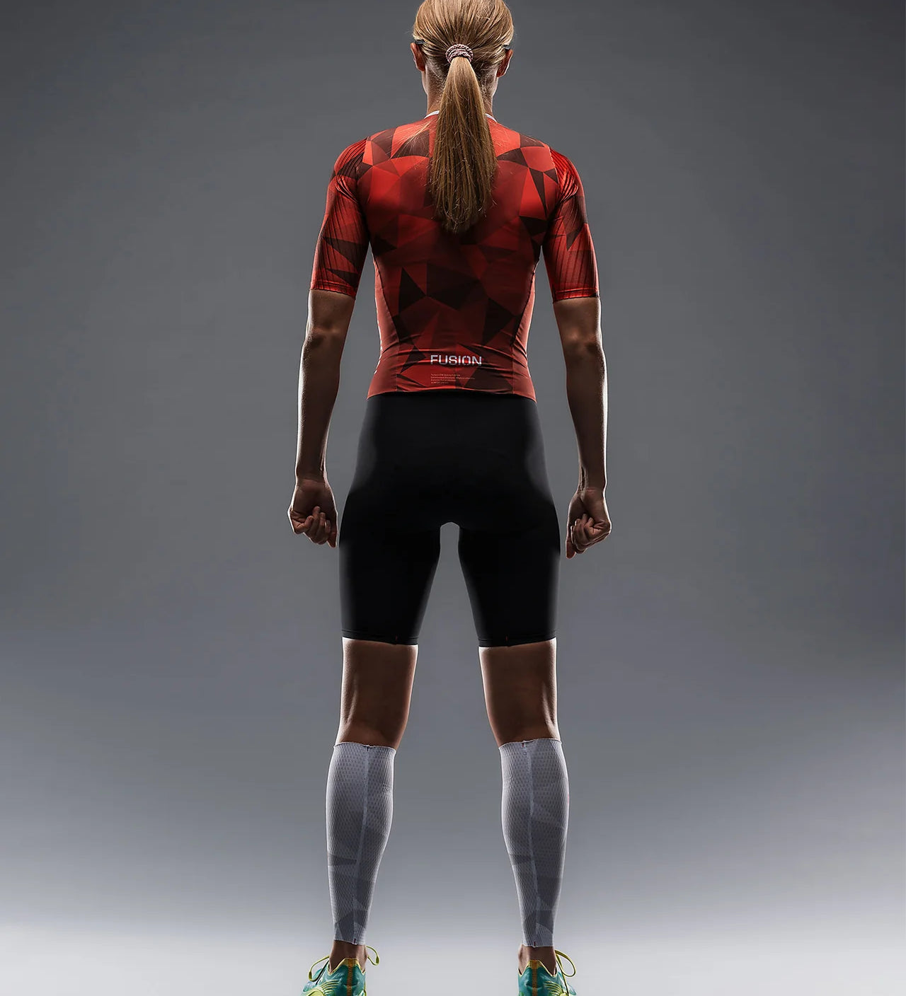 Fusion Wmns TEMPO! ONE Suit - Rust