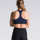 Fusion Womens Top - Dark Night Blue