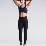 Fusion Womens Top - Dark Night Blue