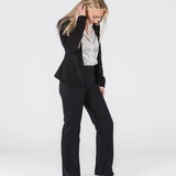 Fusion Wms Urban Pants - SuperBlack