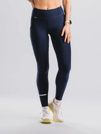 Fusion Wms Hot Long Tight - Night Blue