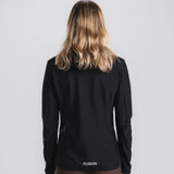 Fusion Wms Recharge Hoodie - Black