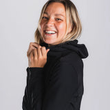 Fusion Wms Recharge Hoodie - Black