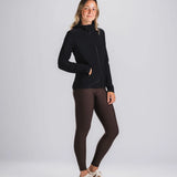 Fusion Wms Recharge Hoodie - Black