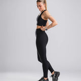 Fusion Womens Top - Black