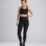 Fusion Womens Top - Black