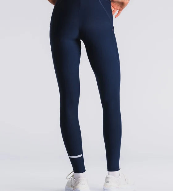 Fusion Wms C3 Training Tights - Night Blue