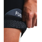 Fusion Womens TEMPO! Bib Shorts - Black - Endurance Sport