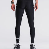 Fusion X-Long Tights - Black