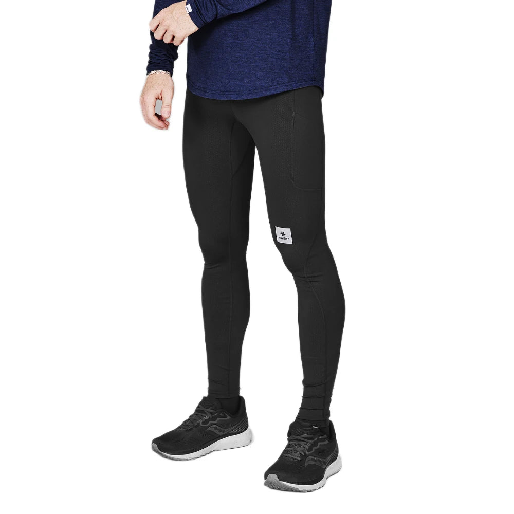 Saysky Combat+ Long Tights - Black - Endurance Sport