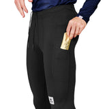 Saysky Combat+ Long Tights - Black - Endurance Sport