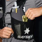 SAYSKY Flow Vest 8L - Black - Endurance Sport