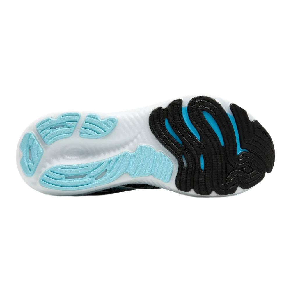 Brooks Glycerin 22 Herre - Black/Atomizer/Blazing Orange - Endurance Sport