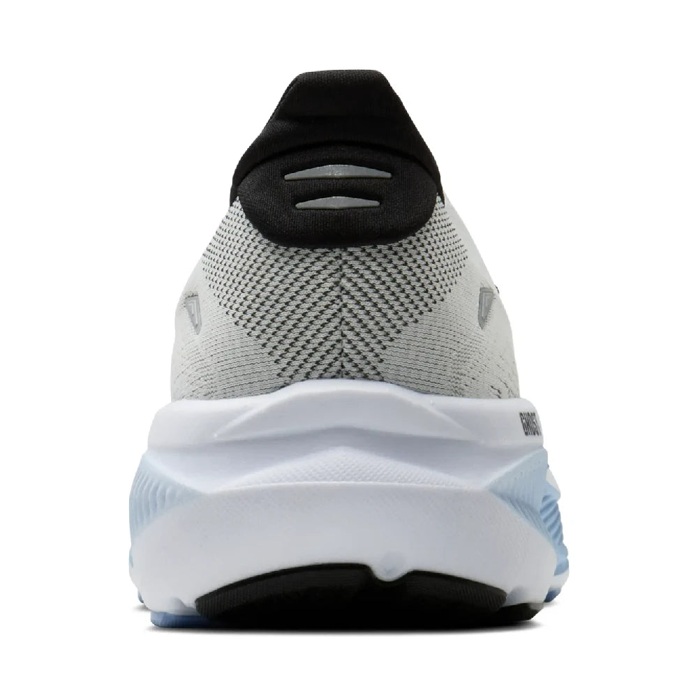 Brooks Ghost 18 Herre - White/Black/Open Air - Endurance Sport