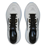 Brooks Ghost 18 Herre - White/Black/Open Air - Endurance Sport