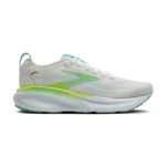 Brooks Adrenaline GTS 25 Dame - White/Nightlife/Yucca - Endurance Sport