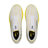 Brooks Hyperion Max 4 Dame - White/Cyber Yellow/Black