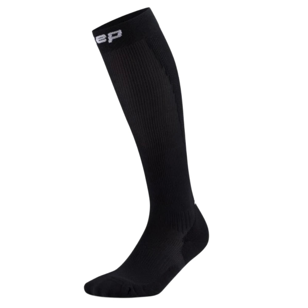 CEP Run Compression Socks Herre - Black - Endurance Sport