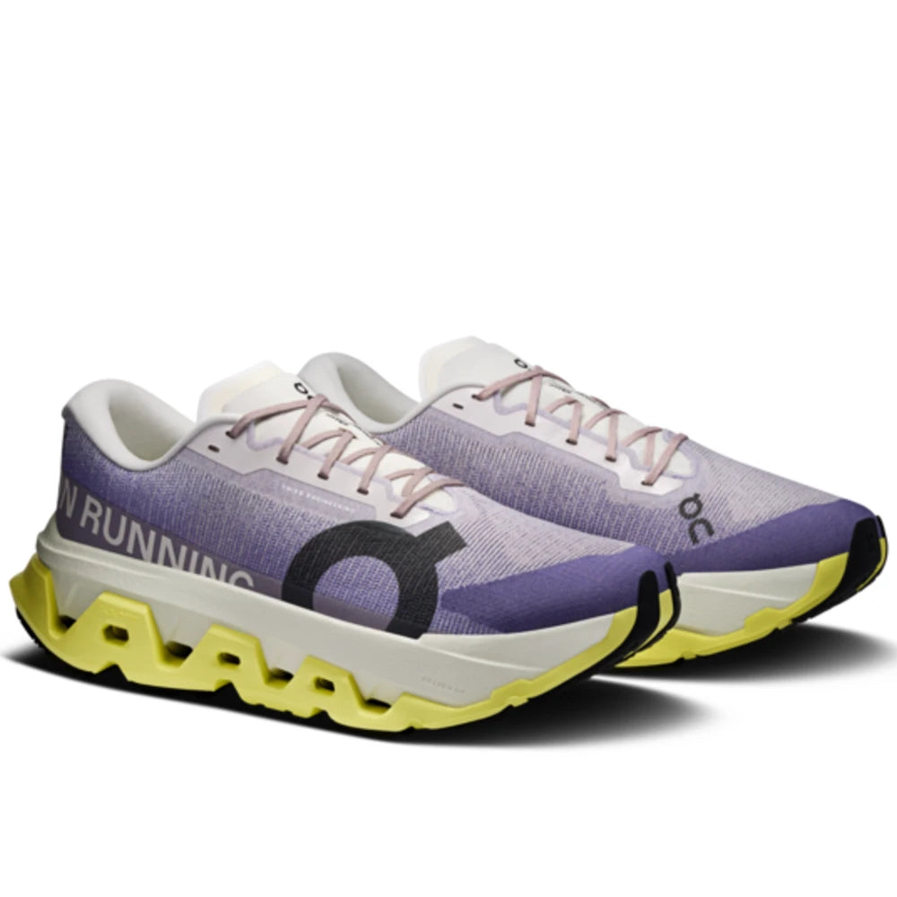 On Cloudmonster 3 Hyper Dame - Lily / Limelight - Endurance Sport