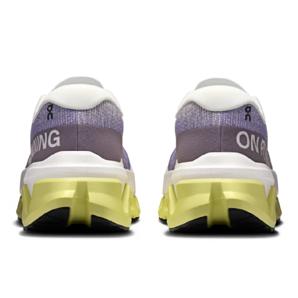 On Cloudmonster 3 Hyper Dame - Lily / Limelight - Endurance Sport